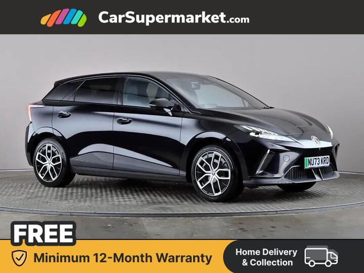 MG Mg4 64kWh Trophy Long Range Auto 5dr