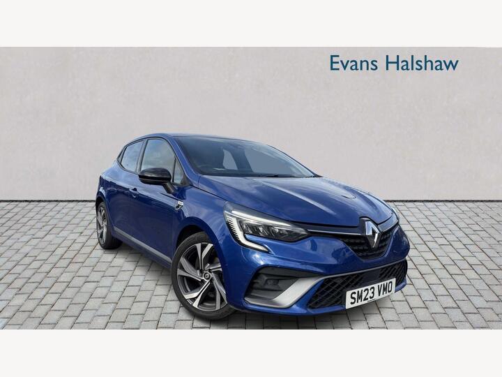Renault Clio 1.0 TCe RS Line Euro 6 (s/s) 5dr