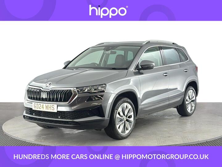 Skoda Karoq 1.0 TSI SE L Euro 6 (s/s) 5dr