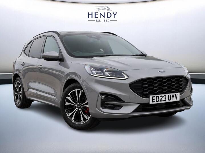 Ford KUGA 2.5h Duratec ST-Line X Edition CVT Euro 6 (s/s) 5dr