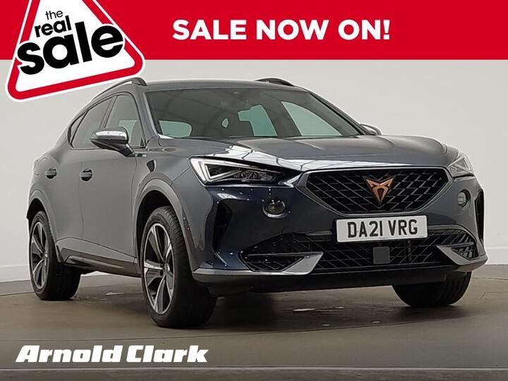 CUPRA Formentor 1.5 TSI V1 DSG Euro 6 (s/s) 5dr