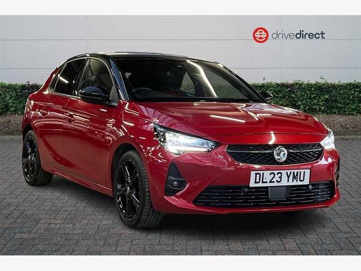 Vauxhall CORSA 1.2 GS Line Euro 6 5dr