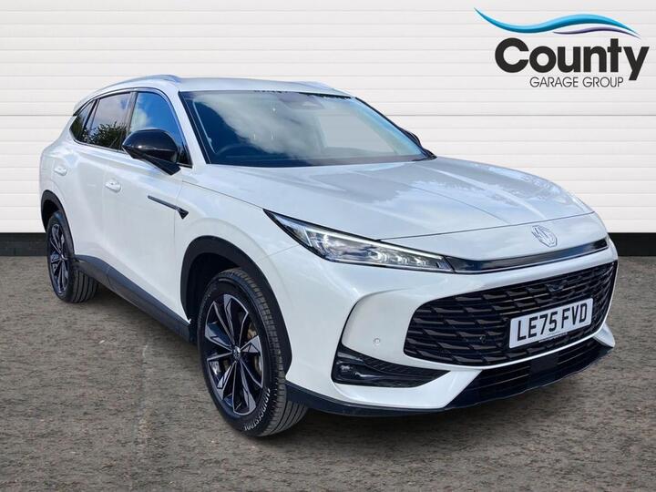 MG HS 1.5 Hybrid+ Trophy Auto Euro 6 (s/s) 5dr
