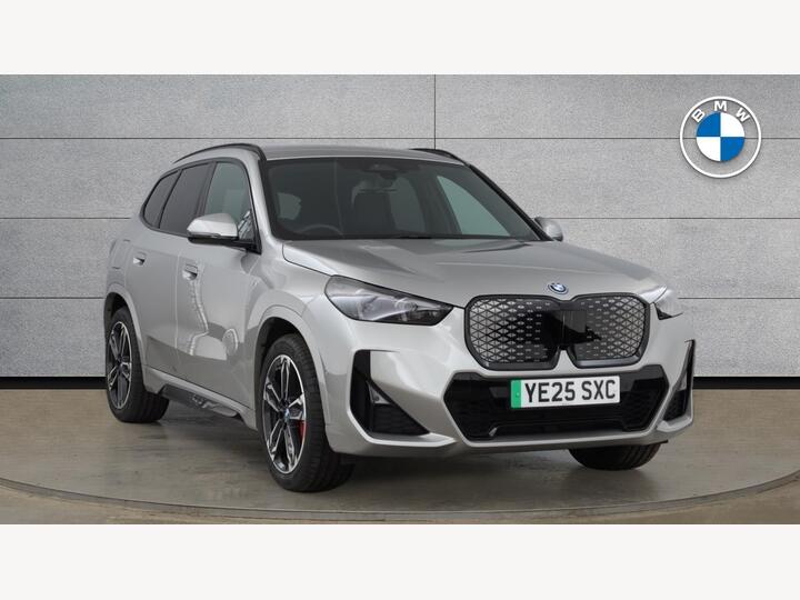 BMW IX1 20 66.5kWh M Sport Auto EDrive 5dr (11kW Charger)