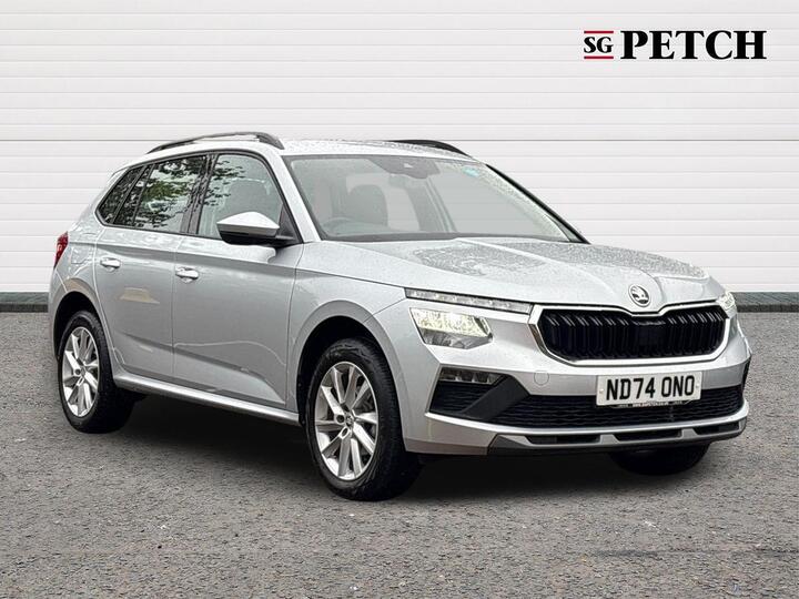 Skoda Kamiq 1.0 TSI SE Edition DSG Euro 6 (s/s) 5dr