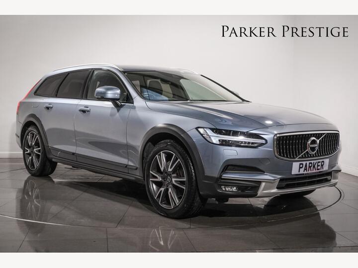 Volvo V90 2.0 D4 Plus Auto AWD Euro 6 (s/s) 5dr