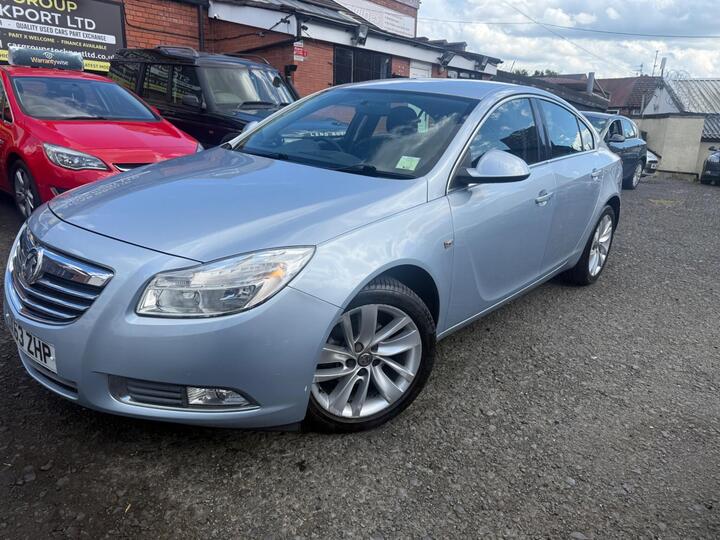 Vauxhall Insignia 1.8 16V SRi Euro 5 5dr
