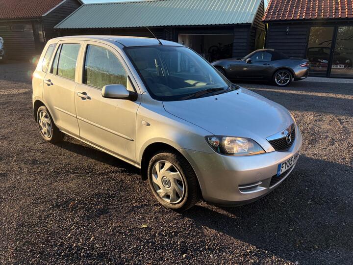 Mazda Mazda2 1.4 Antares 5dr