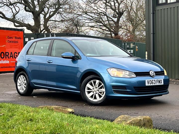 Volkswagen Golf 1.2 TSI BlueMotion Tech S DSG Euro 5 (s/s) 5dr