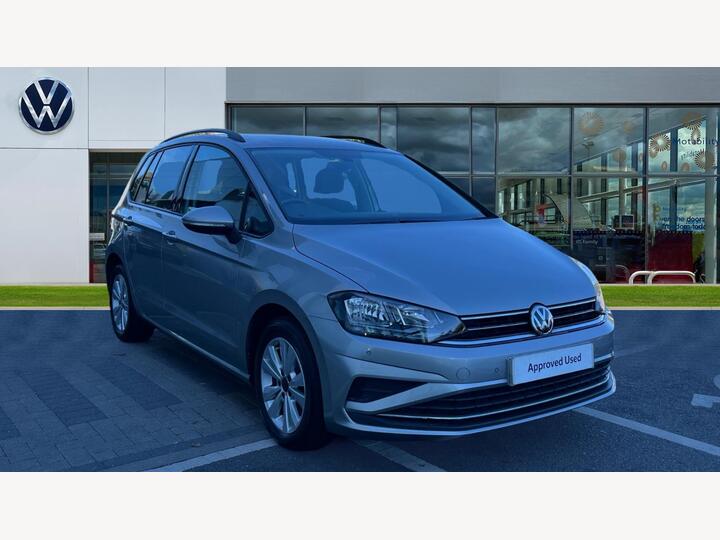 Volkswagen Golf SV 1.5 TSI EVO SE Nav Euro 6 (s/s) 5dr