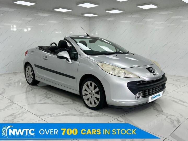 Peugeot 207 1.6 16v GT 2dr