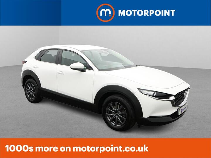 Mazda Cx-30 2.0 E-SKYACTIV G MHEV SE-L Euro 6 (s/s) 5dr