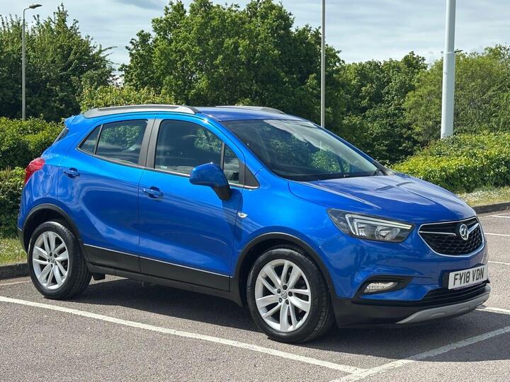 Vauxhall MOKKA X 1.4i Turbo Design Nav Auto Euro 6 5dr