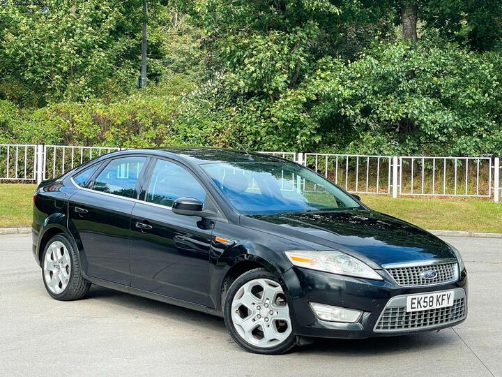 Ford Mondeo 2.2 TDCi Titanium X 5dr
