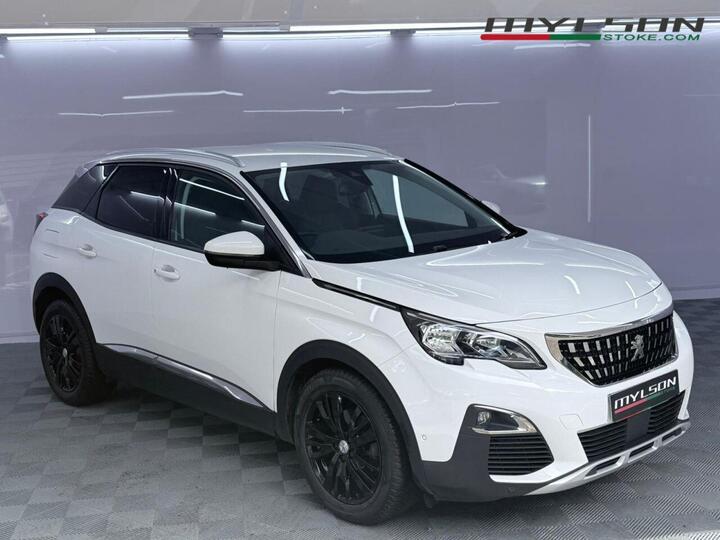 Peugeot 3008 1.5 BlueHDi Allure Euro 6 (s/s) 5dr