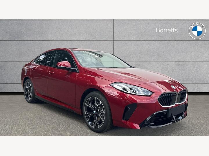 BMW 2 Series Gran Coupe 1.5 220i MHT M Sport DCT Euro 6 (s/s) 4dr