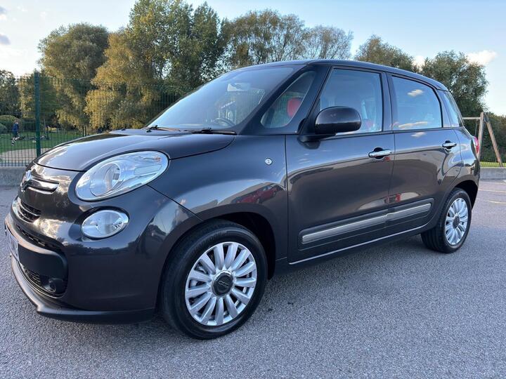 Fiat 500L 1.3 MultiJet Pop Star Dualogic Euro 5 (s/s) 5dr