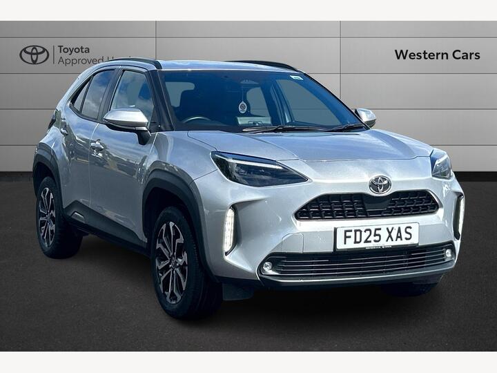 Toyota Yaris Cross 1.5 VVT-h Design E-CVT Euro 6 (s/s) 5dr