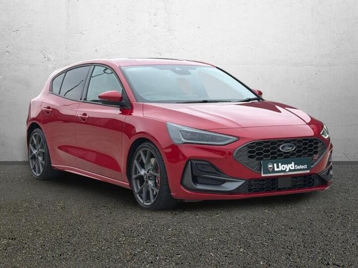 Ford FOCUS 2.3T EcoBoost ST Auto Euro 6 (s/s) 5dr