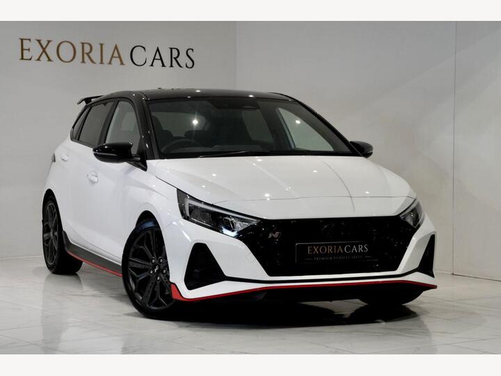 Hyundai I20 1.6 T-GDi N Euro 6 (s/s) 5dr