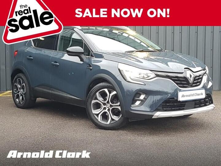 Renault Captur 1.0 TCe Techno Euro 6 (s/s) 5dr