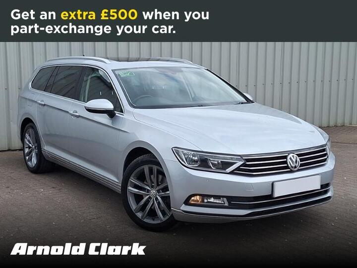 Volkswagen Passat 2.0 TDI BlueMotion Tech GT Euro 6 (s/s) 5dr