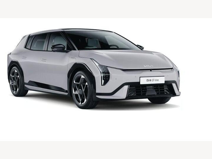 Kia EV4 81.4kWh GT-Line Auto 5dr