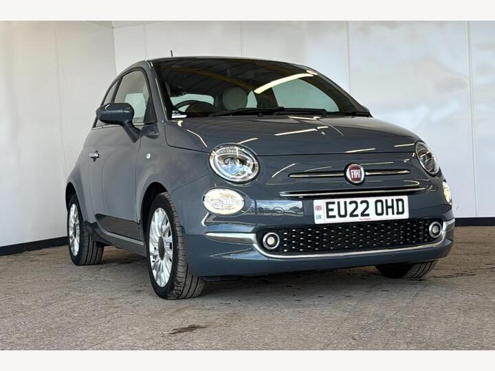 Fiat 500 1.0 MHEV Dolcevita Euro 6 (s/s) 3dr