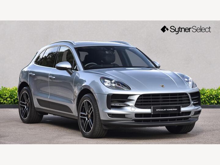 Porsche Macan 3.0T V6 S PDK 4WD Euro 6 (s/s) 5dr