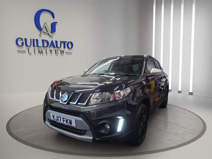 Suzuki Vitara 1.4 Boosterjet S ALLGRIP Euro 6 (s/s) 5dr