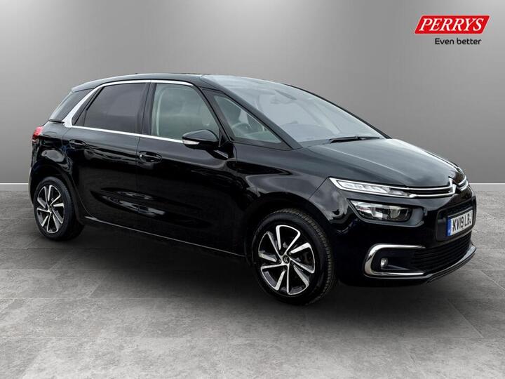 Citroen C4 Spacetourer 1.2 PureTech Feel Euro 6 (s/s) 5dr