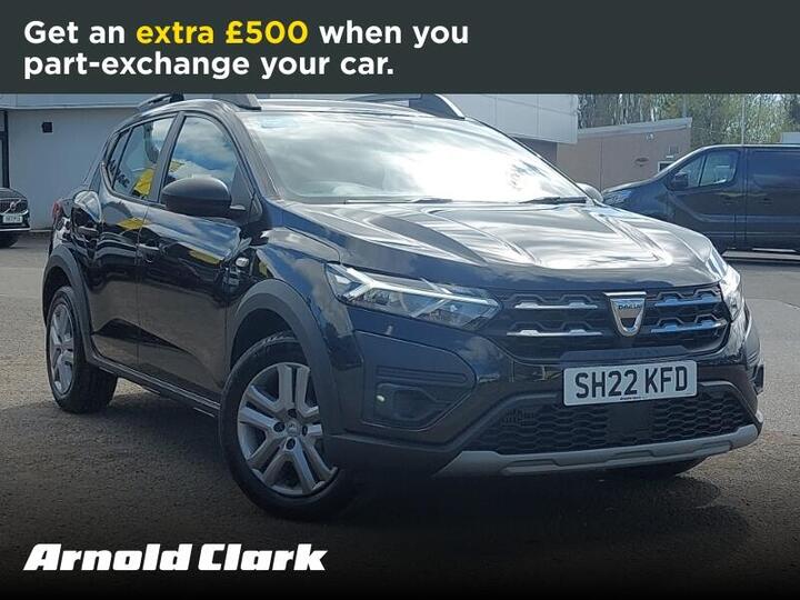 Dacia Sandero Stepway 1.0 TCe Essential Euro 6 (s/s) 5dr