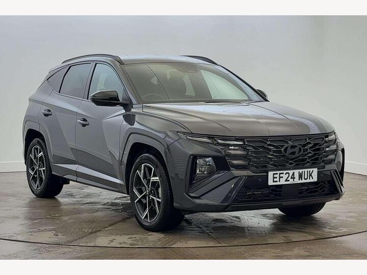 Hyundai TUCSON 1.6 T-GDi N Line Auto Euro 6 (s/s) 5dr Hyundai TUCSON 1.6 T-GDi N Line Auto Euro 6 (s/s) 5dr