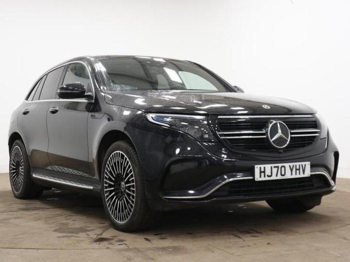 Mercedes-Benz EQC Class EQC 400 80kWh AMG Line (Premium) Auto 4MATIC 5dr