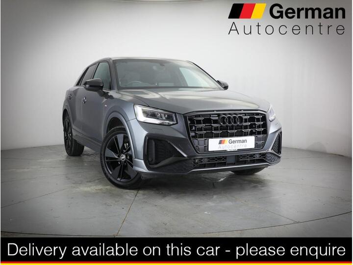 Audi Q2 1.5 TFSI CoD 35 S Line S Tronic Euro 6 (s/s) 5dr