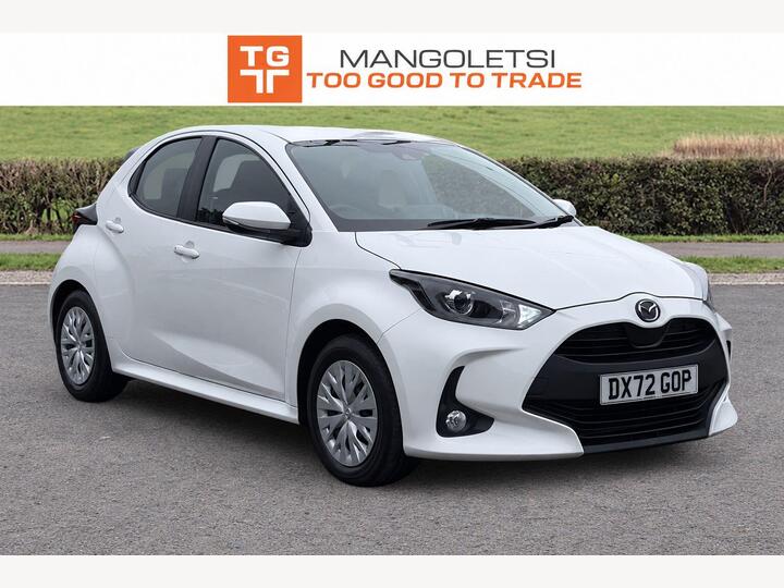 Mazda Mazda2 HYBRID 1.5h Pure CVT Euro 6 (s/s) 5dr