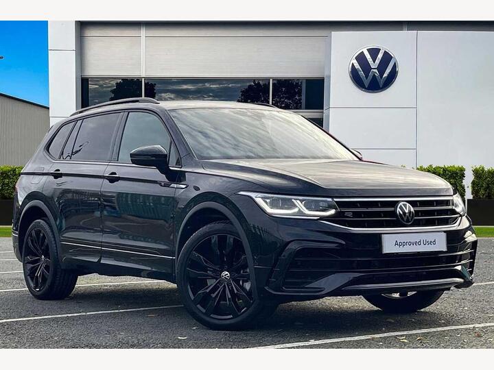 Volkswagen Tiguan Allspace 2.0 TDI R-Line DSG 4Motion Euro 6 (s/s) 5dr