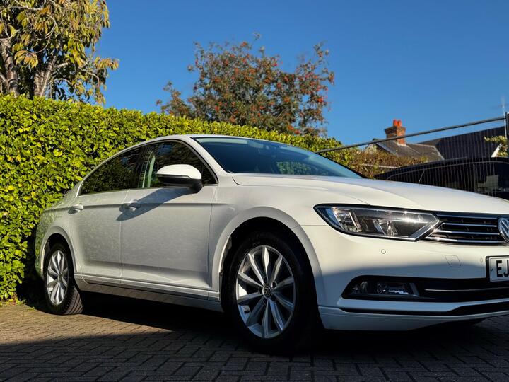 Volkswagen Passat 2.0 TDI SE Business Euro 6 (s/s) 4dr