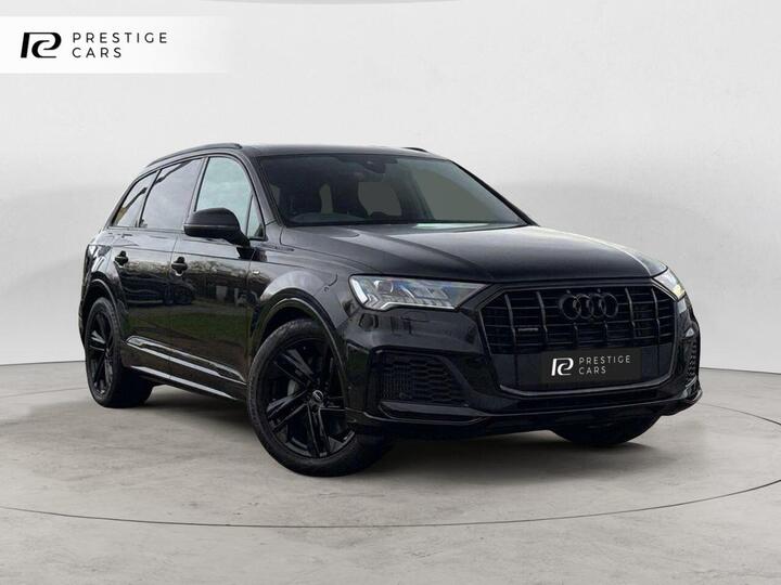 Audi Q7 3.0 TDI V6 50 S Line Tiptronic Quattro Euro 6 (s/s) 5dr