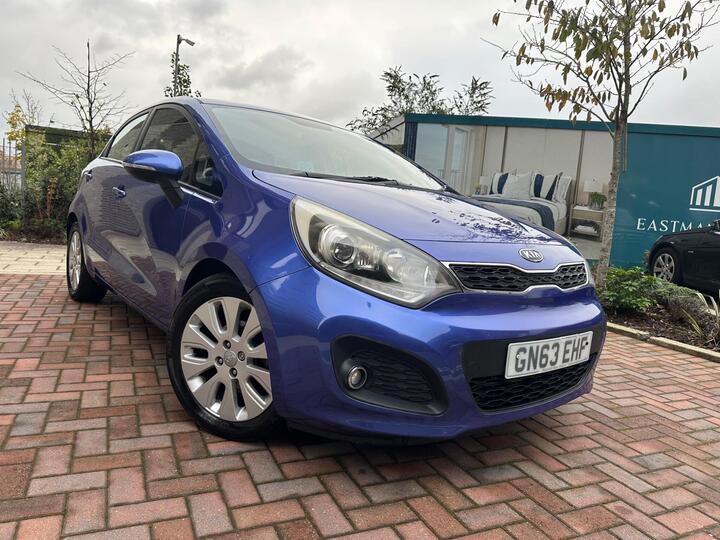 Kia Rio 1.25 2 Euro 5 5dr