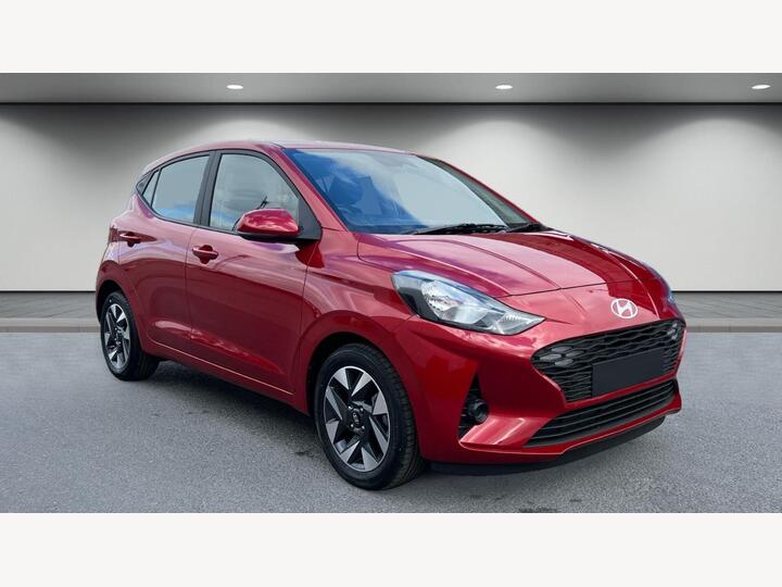 Hyundai I10 1.0 Advance Euro 6 (s/s) 5dr