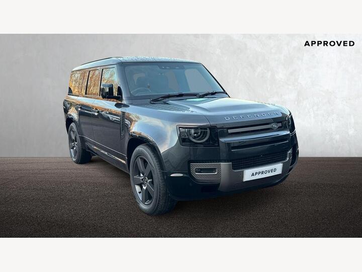 Land Rover Defender 130 3.0 D350 MHEV X-Dynamic HSE Auto 4WD Euro 6 (s/s) 5dr