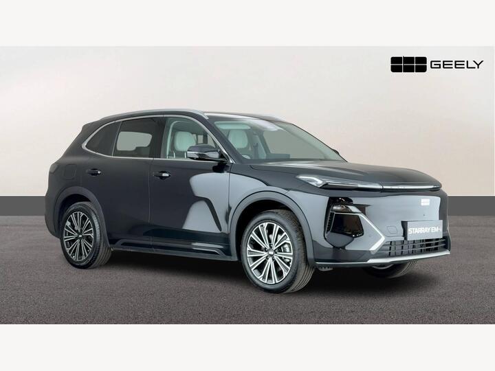 Geely Starray 1.5 EM-i 29.8kWh Ultra Auto Euro 6 (s/s) 5dr