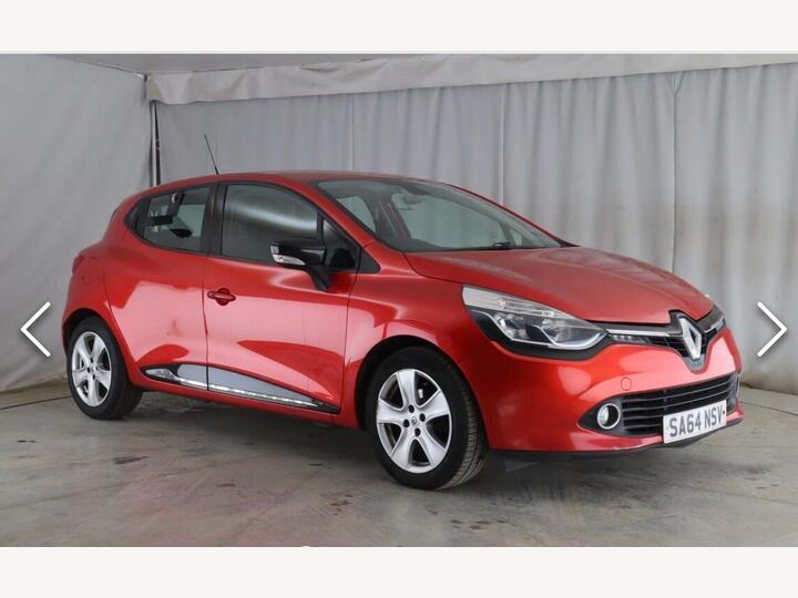 Renault Clio 1.5 DCi Dynamique MediaNav Euro 5 (s/s) 5dr