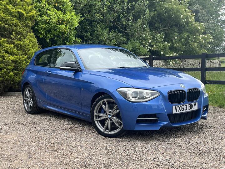 BMW 1 Series 3.0 M135i Euro 6 (s/s) 3dr