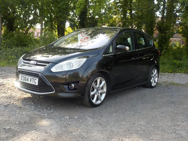 Ford C-Max 2.0 TDCi Titanium X Euro 5 5dr