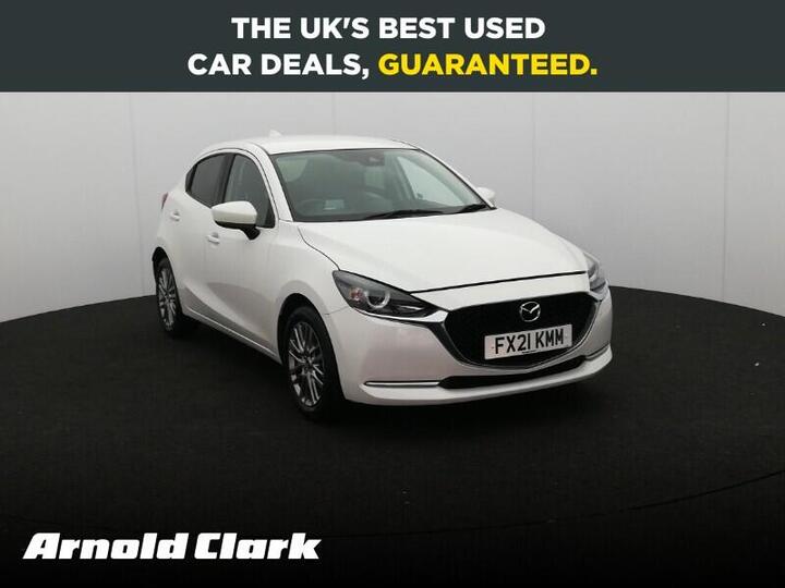 Mazda Mazda2 1.5 SKYACTIV-G MHEV GT Sport Nav Euro 6 (s/s) 5dr