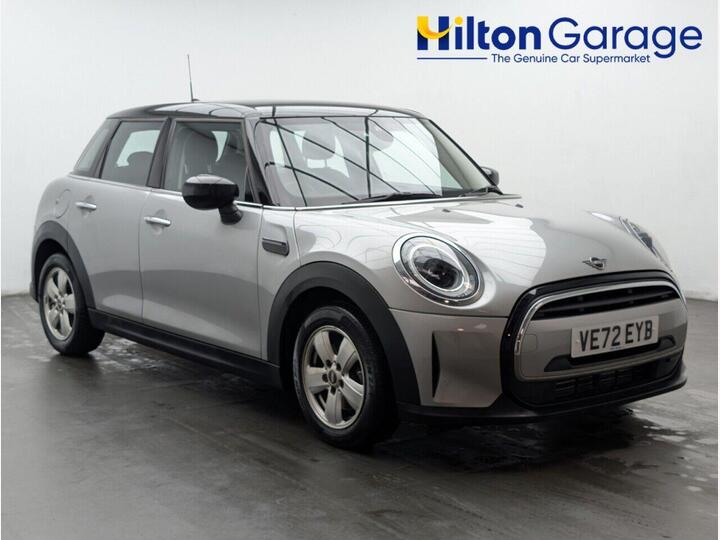 MINI HATCH 1.5 Cooper Classic Steptronic Euro 6 (s/s) 5dr