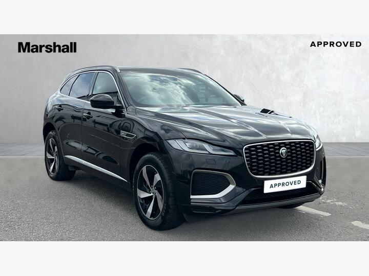 Jaguar F-PACE 2.0 D200 MHEV R-Dynamic S 90th Anniversary Edition Auto AWD Euro 6 (s/s) 5dr
