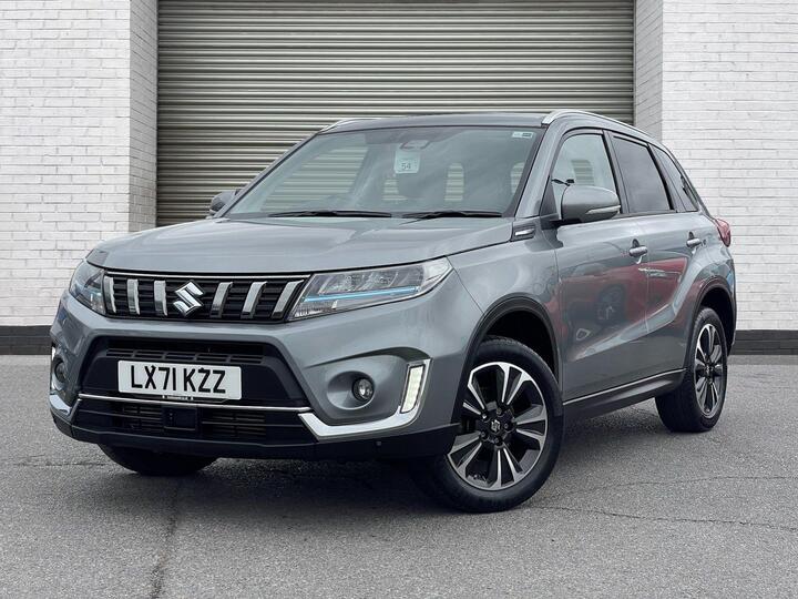 Suzuki Vitara 1.4 Boosterjet MHEV SZ5 Euro 6 (s/s) 5dr